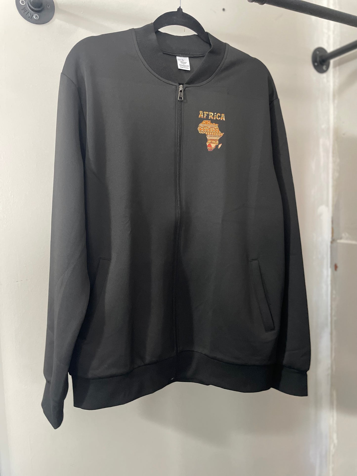 “Amber” Bomber Jacket