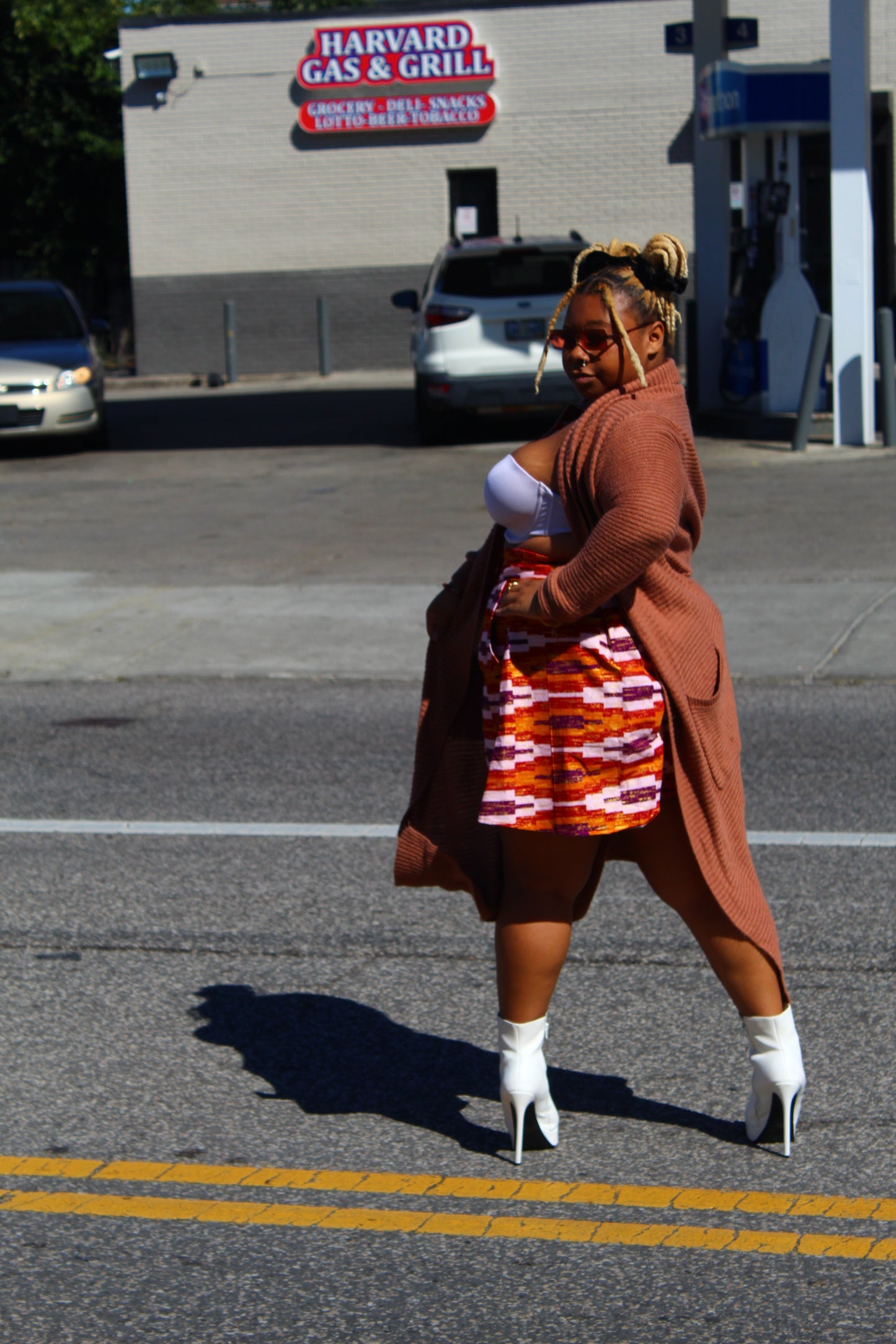 “Kailynn” Shorts