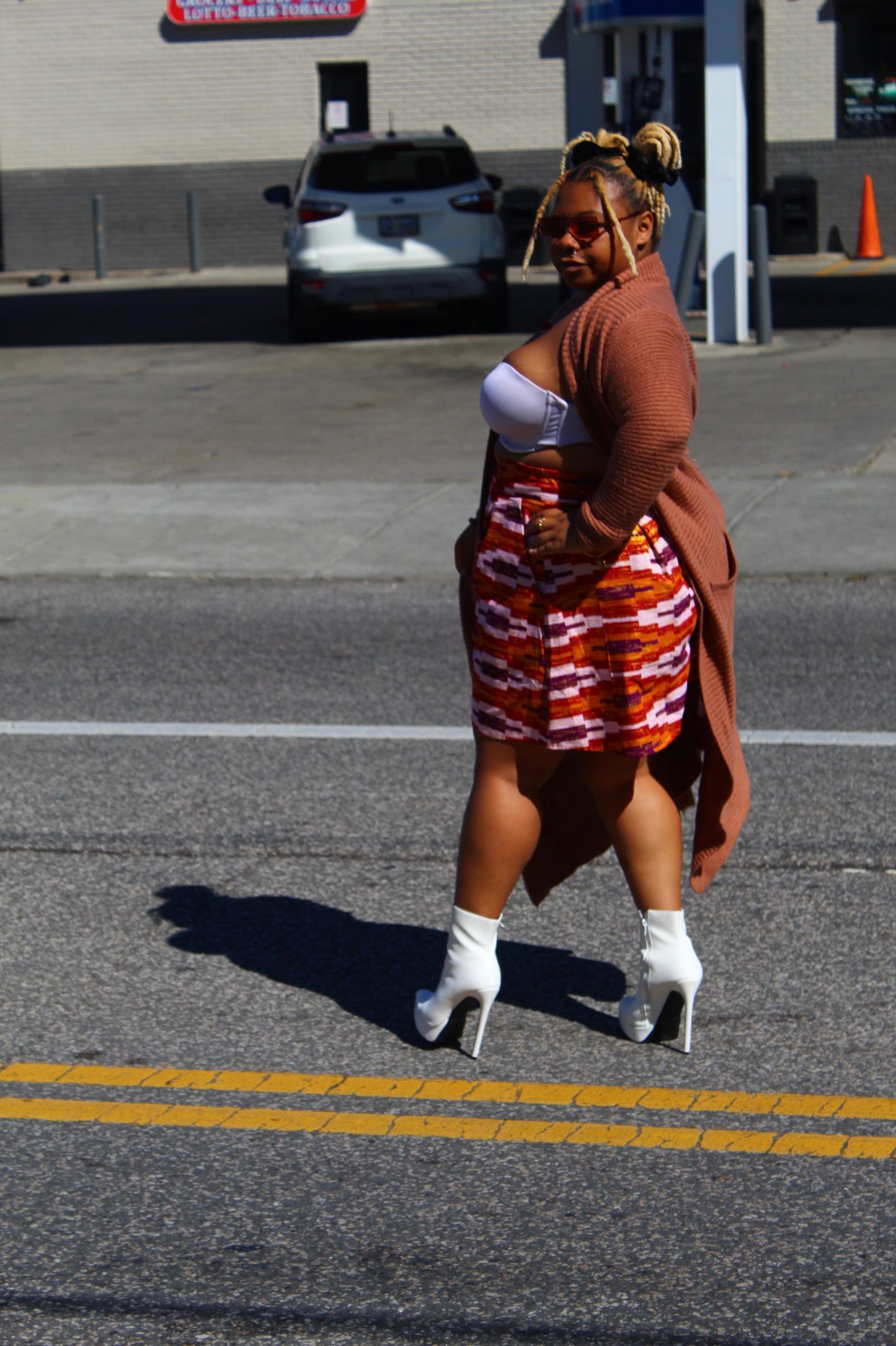 “Kailynn” Shorts