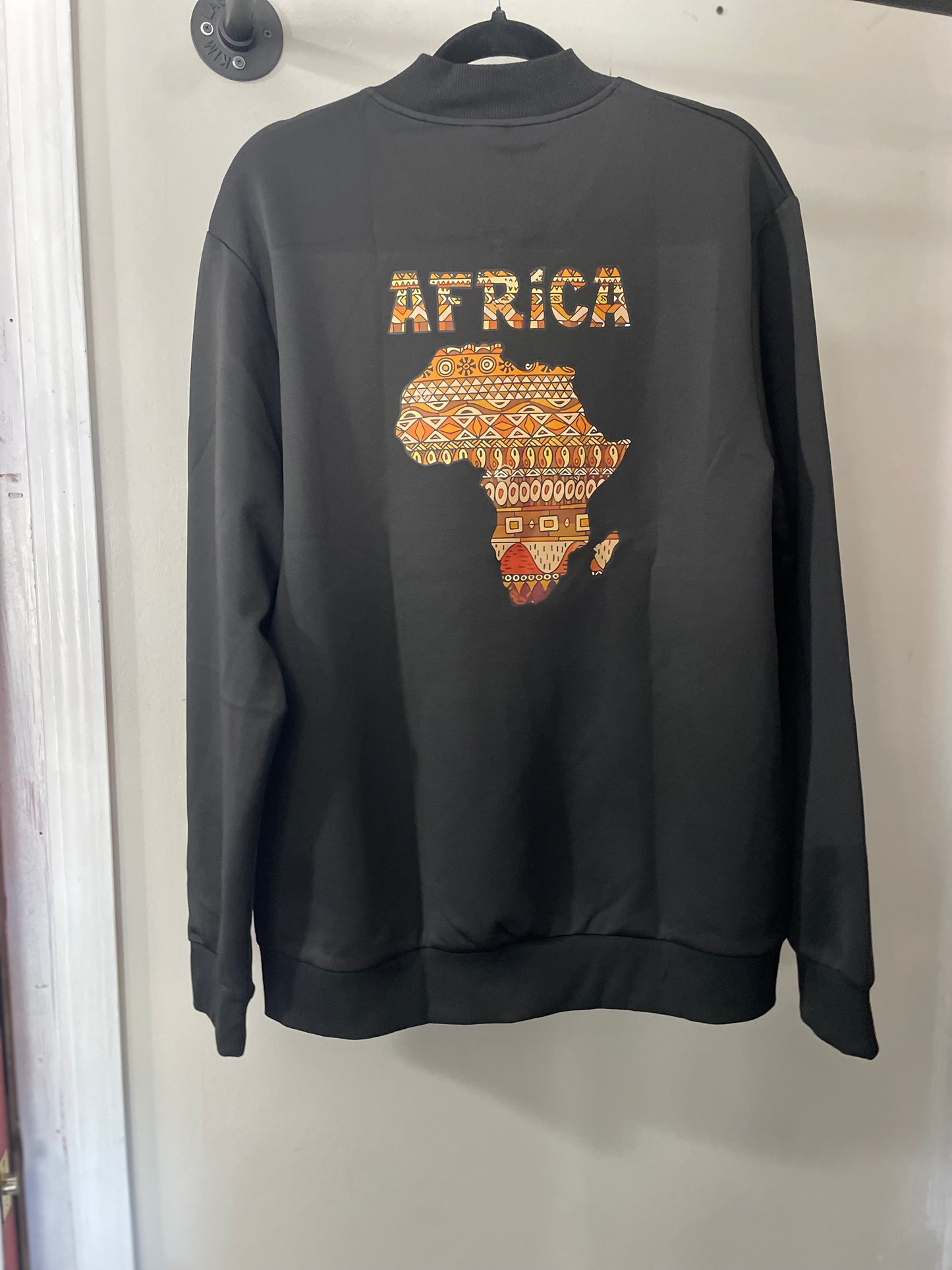 “Amber” Bomber Jacket