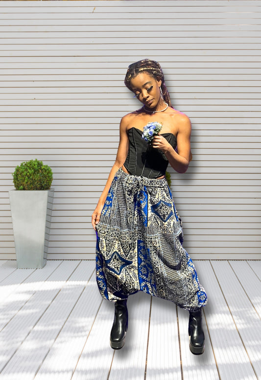 “Bianca” Unisex Balloon Pants