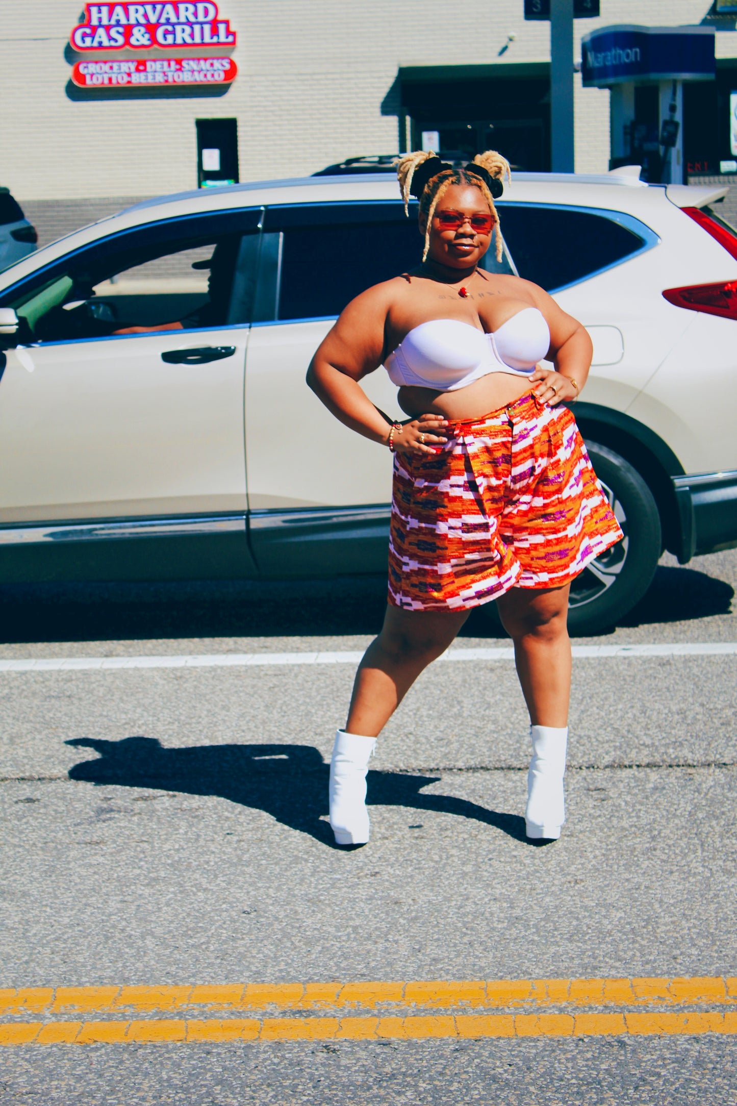 “Kailynn” Shorts