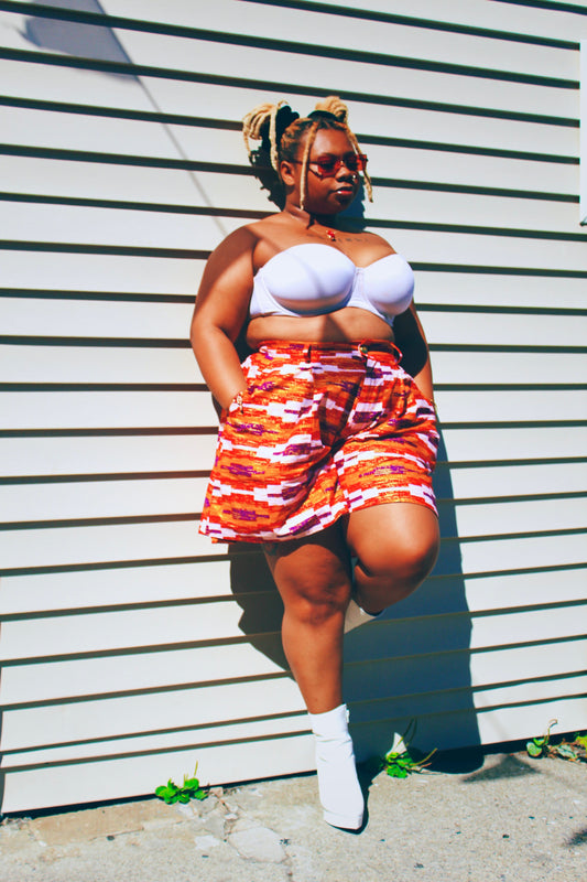 “Kailynn” Shorts