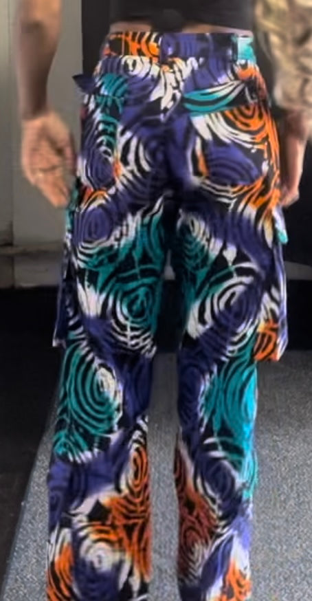 “Kira” Cargo Pants