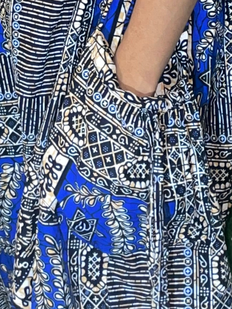 “Bianca” Unisex Balloon Pants