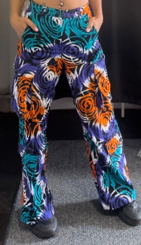 “Kira” Cargo Pants