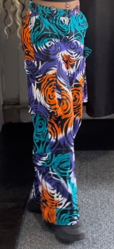 “Kira” Cargo Pants