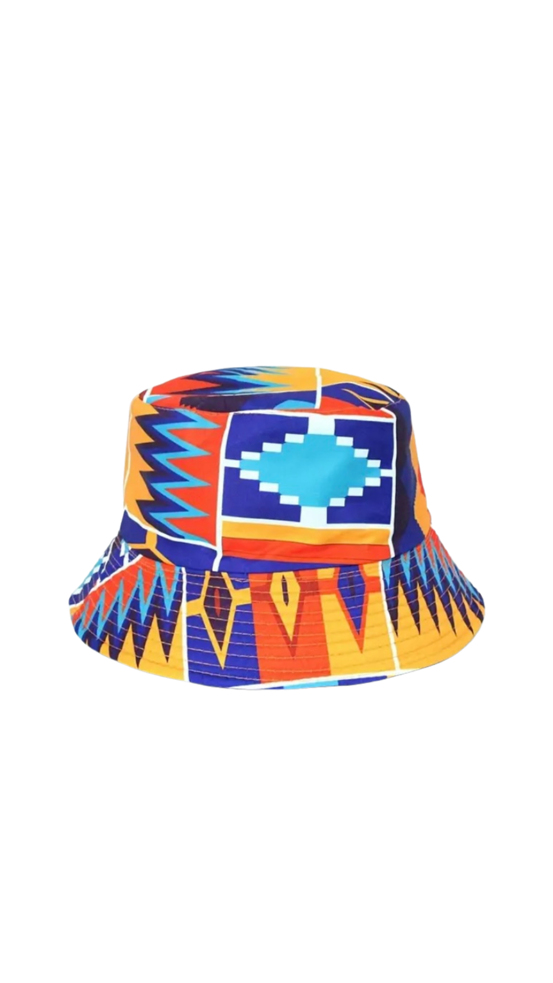 “Nakeya” Reversible Bucket Hat