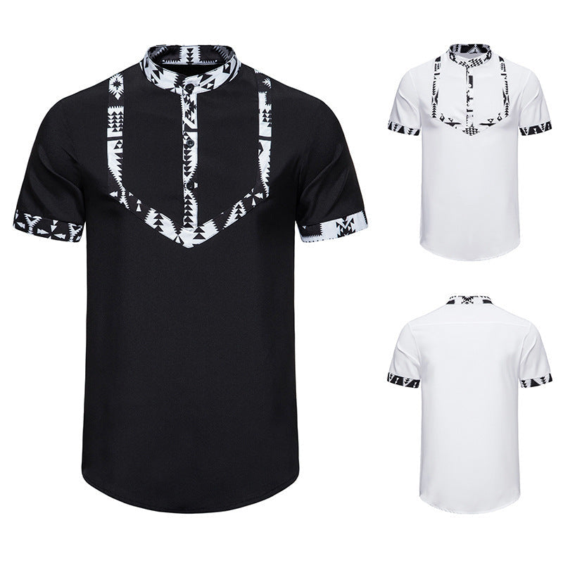 “Tamoko” Mens Top