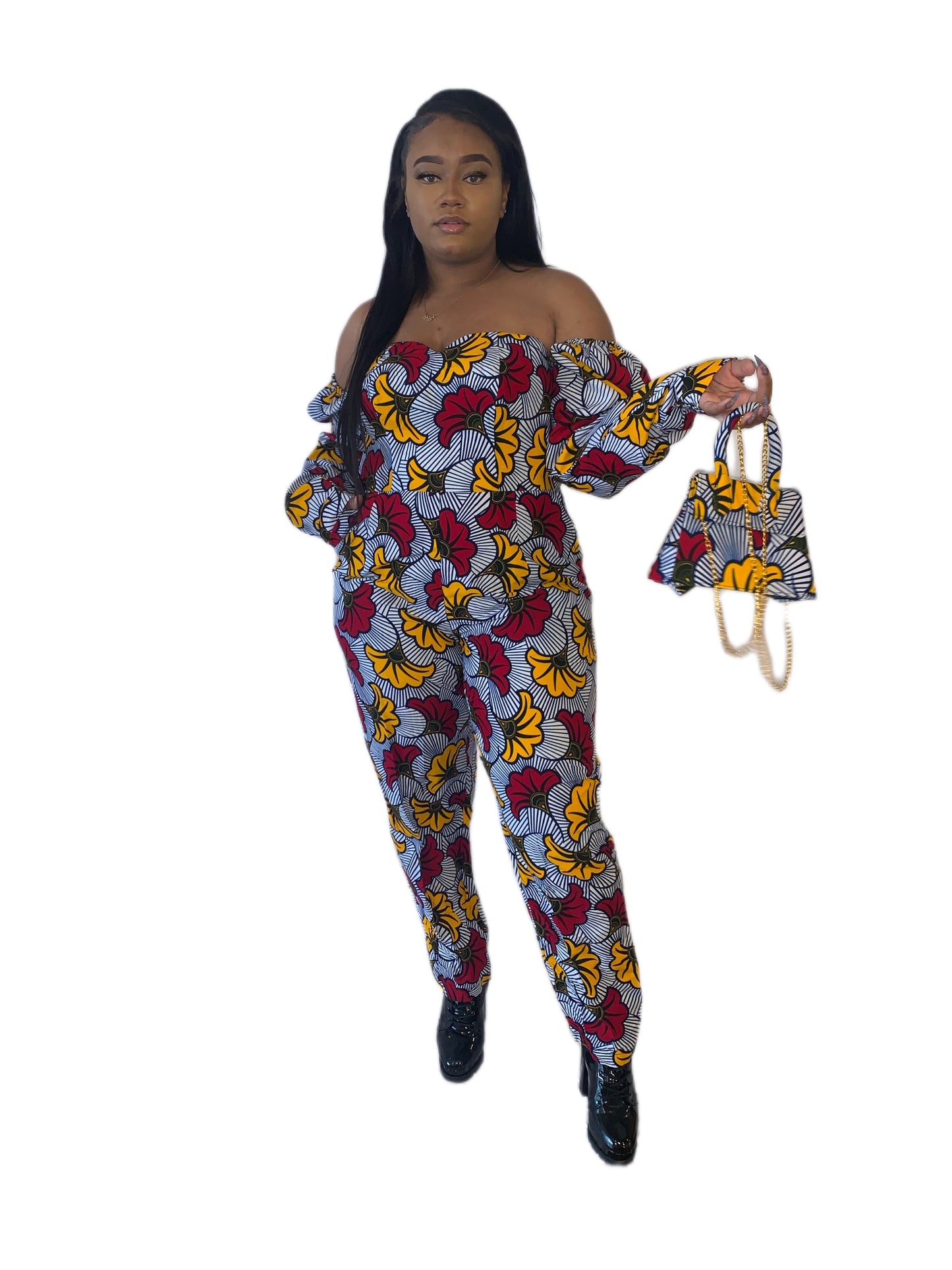 “Sydne” Jumpsuit