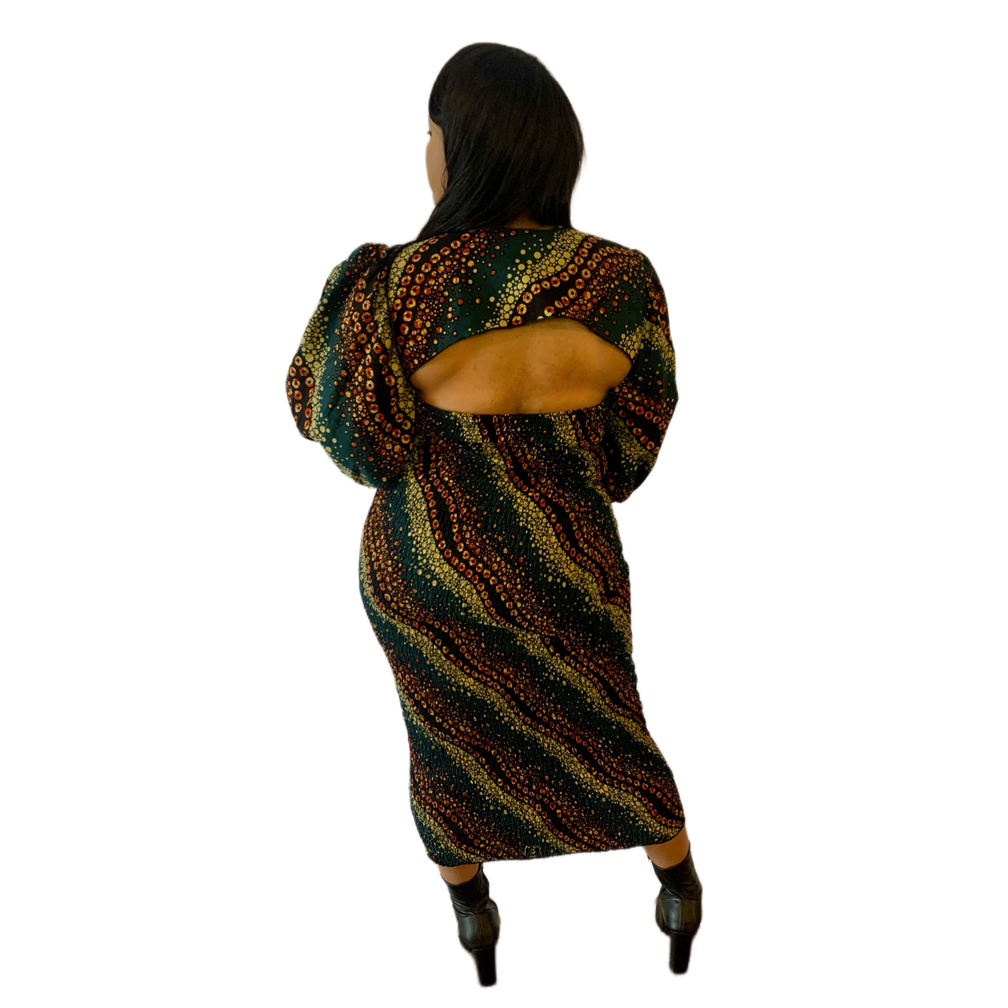 "Ariel" 2 Piece Dress